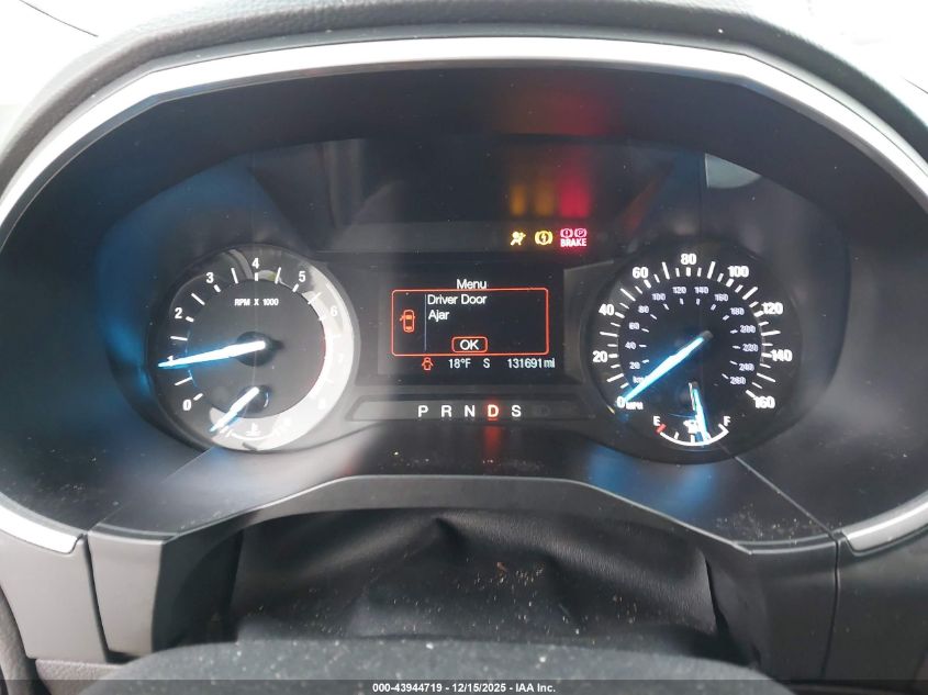 2018 Ford Edge Sel VIN: 2FMPK3J94JBC04738 Lot: 43944719