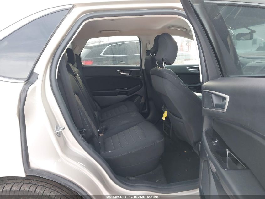 2018 Ford Edge Sel VIN: 2FMPK3J94JBC04738 Lot: 43944719