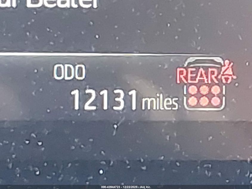 2025 Toyota Highlander Hybrid Xle VIN: 5TDKBRCH9SS653838 Lot: 43944723