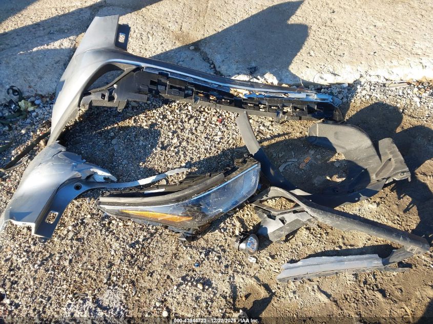 2025 Toyota Highlander Hybrid Xle VIN: 5TDKBRCH9SS653838 Lot: 43944723