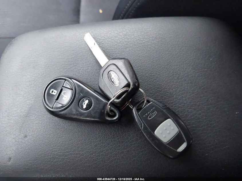 2010 Subaru Forester 2.5X Premium VIN: JF2SH6CC2AH720947 Lot: 43944728