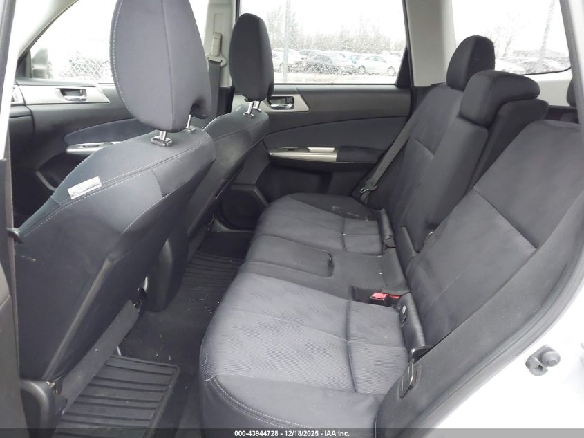 2010 Subaru Forester 2.5X Premium VIN: JF2SH6CC2AH720947 Lot: 43944728