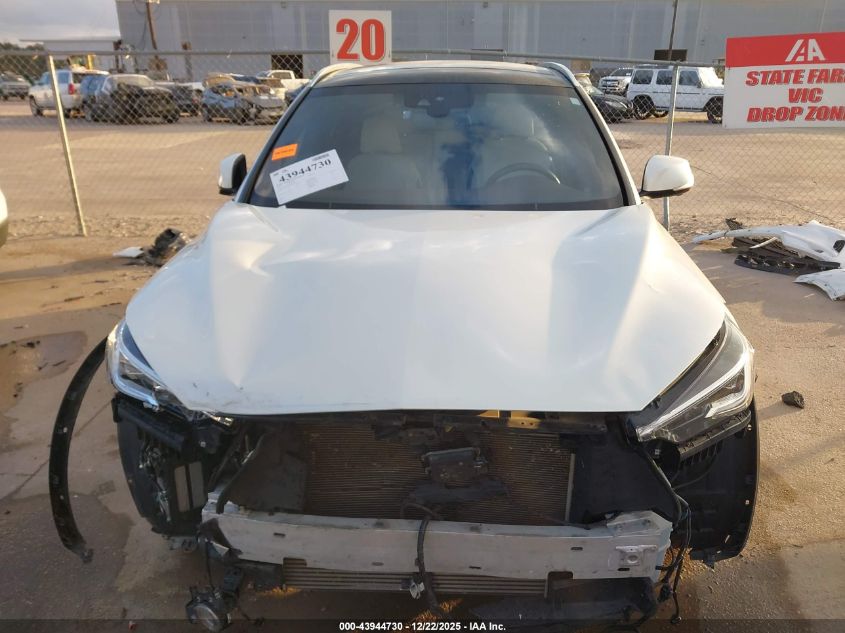 2019 Infiniti Qx50 Essential VIN: 3PCAJ5M16KF126305 Lot: 43944730