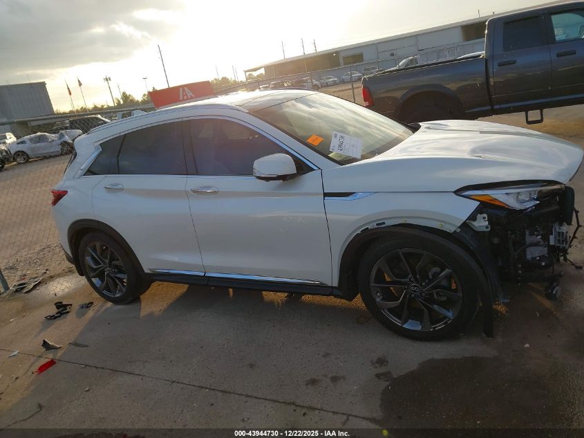 2019 Infiniti Qx50 Essential VIN: 3PCAJ5M16KF126305 Lot: 43944730