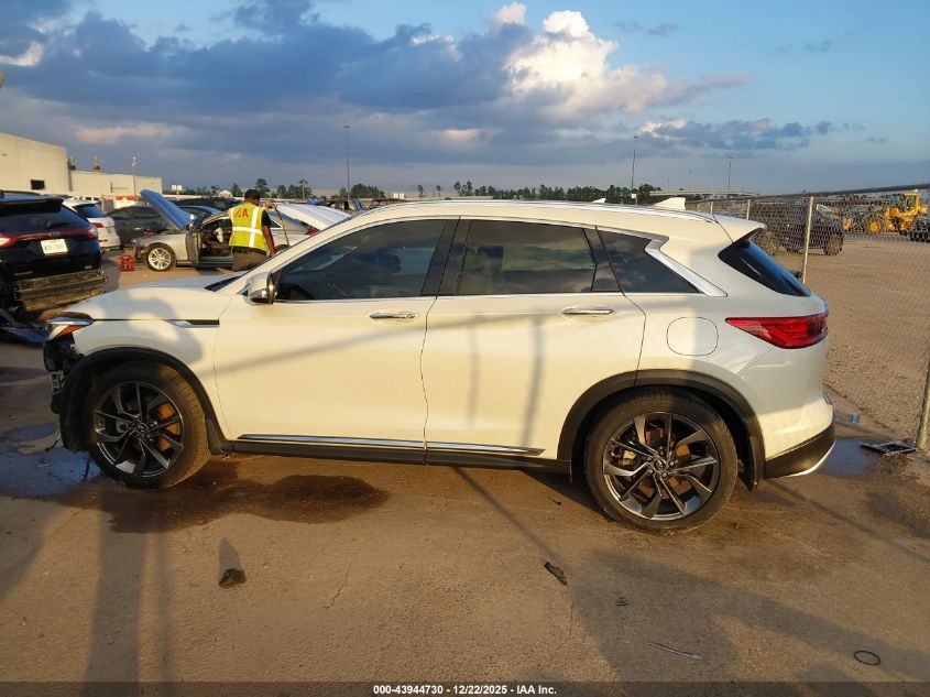 2019 Infiniti Qx50 Essential VIN: 3PCAJ5M16KF126305 Lot: 43944730