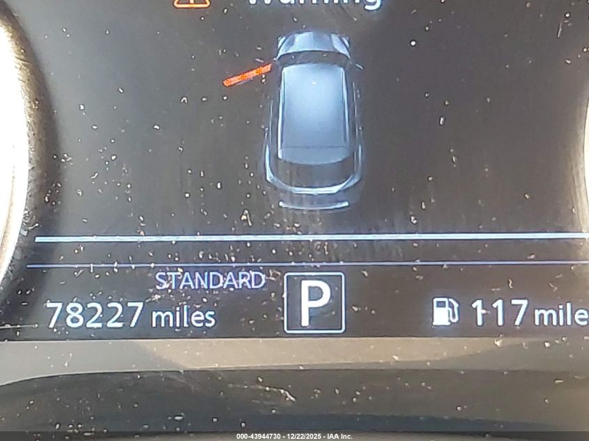 2019 Infiniti Qx50 Essential VIN: 3PCAJ5M16KF126305 Lot: 43944730