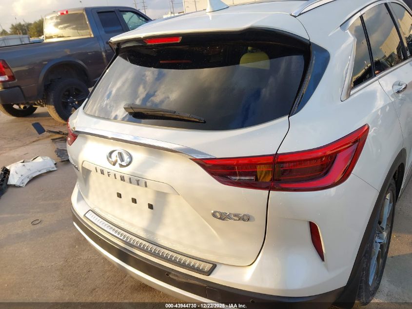 2019 Infiniti Qx50 Essential VIN: 3PCAJ5M16KF126305 Lot: 43944730