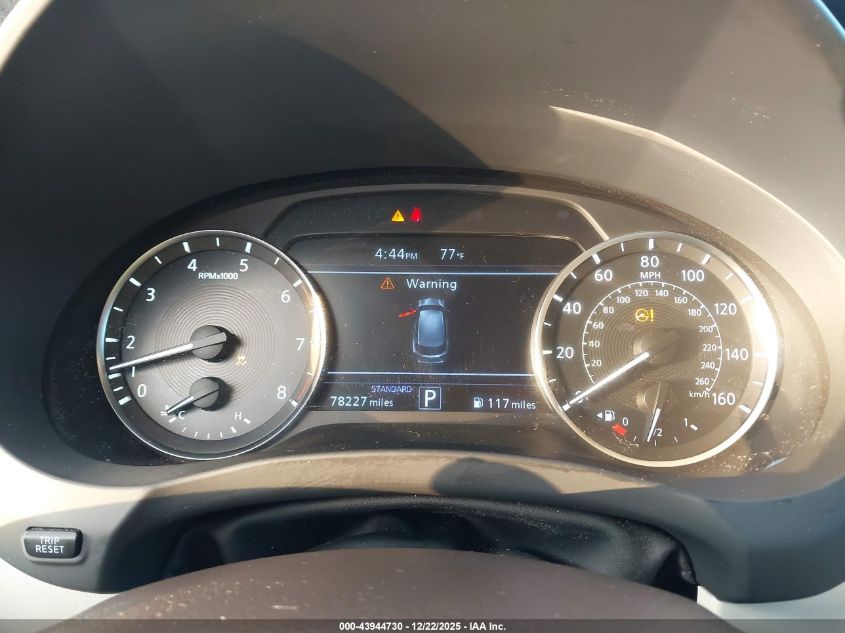 2019 Infiniti Qx50 Essential VIN: 3PCAJ5M16KF126305 Lot: 43944730