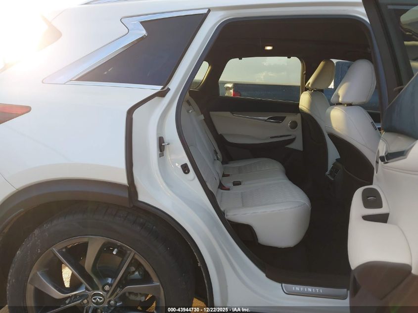 2019 Infiniti Qx50 Essential VIN: 3PCAJ5M16KF126305 Lot: 43944730