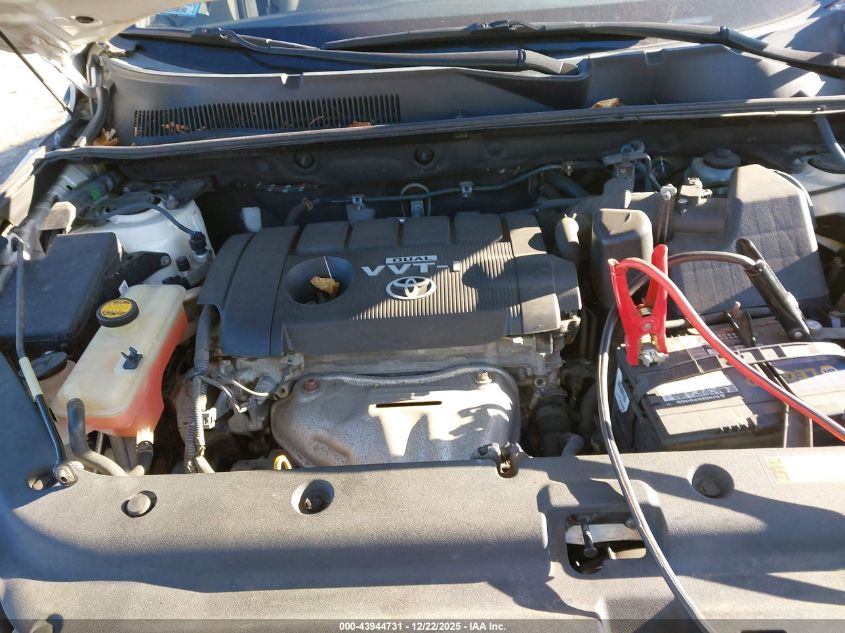 2011 Toyota Rav4 VIN: 2T3BF4DV3BW106347 Lot: 43944731