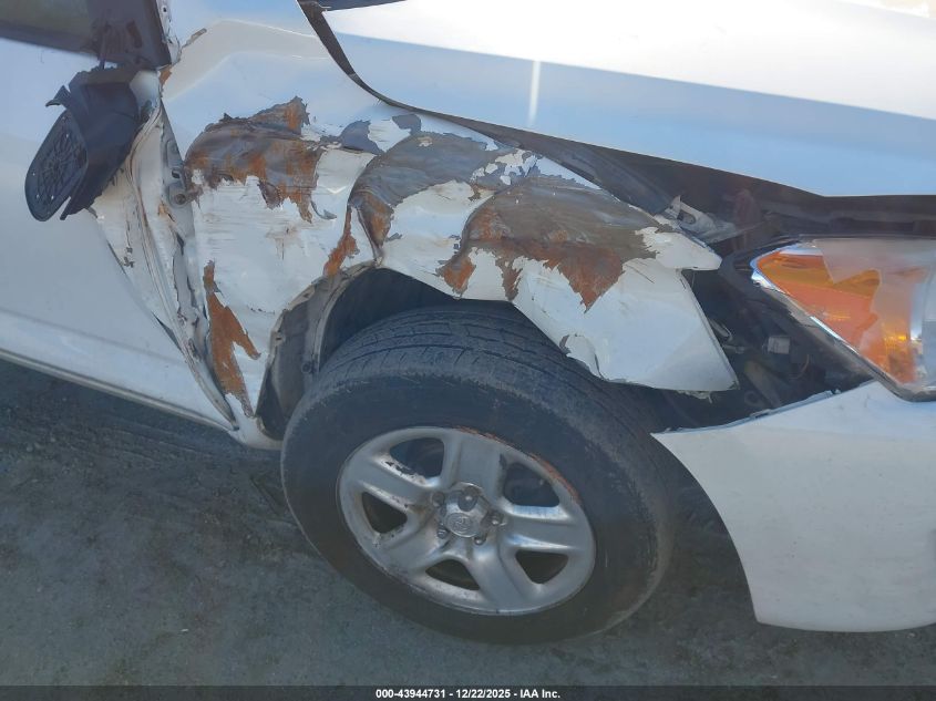 2011 Toyota Rav4 VIN: 2T3BF4DV3BW106347 Lot: 43944731