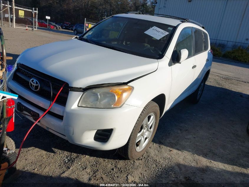 2011 Toyota Rav4 VIN: 2T3BF4DV3BW106347 Lot: 43944731