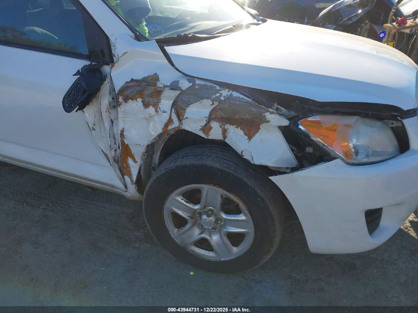 2011 Toyota Rav4 VIN: 2T3BF4DV3BW106347 Lot: 43944731