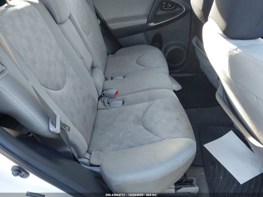 2011 Toyota Rav4 VIN: 2T3BF4DV3BW106347 Lot: 43944731