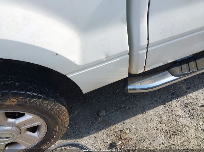 2004 Ford F-150 Xlt VIN: 1FTRW12W64KA85210 Lot: 43944732