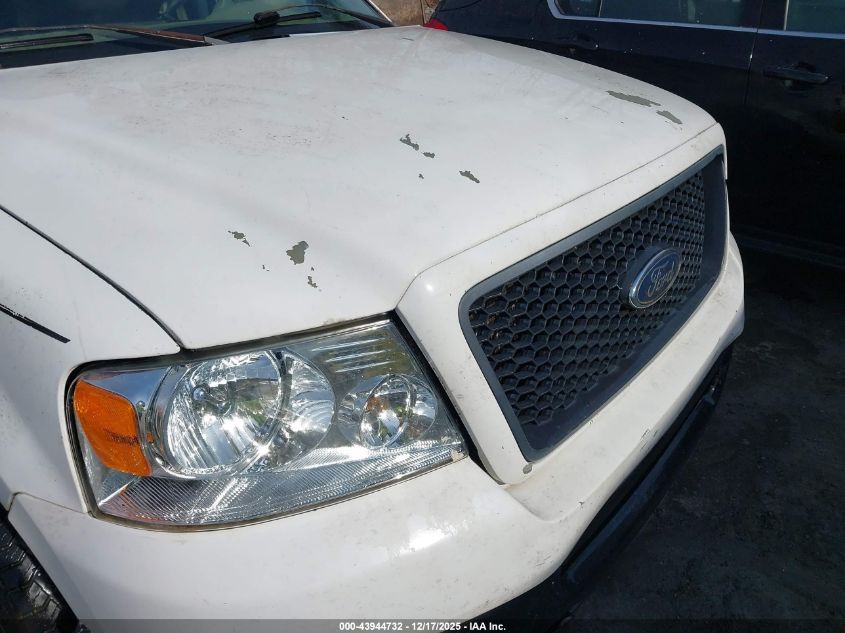 2004 Ford F-150 Xlt VIN: 1FTRW12W64KA85210 Lot: 43944732