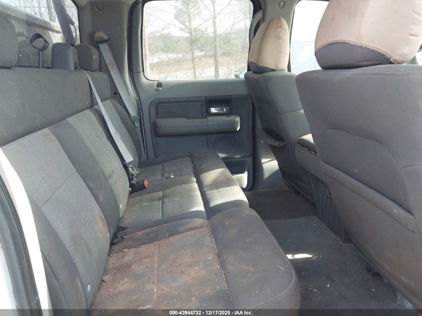 2004 Ford F-150 Xlt VIN: 1FTRW12W64KA85210 Lot: 43944732