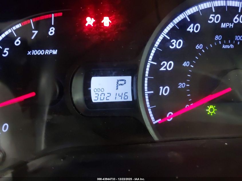 2011 Toyota Sienna Le V6 VIN: 5TDKK3DC8BS162290 Lot: 43944733