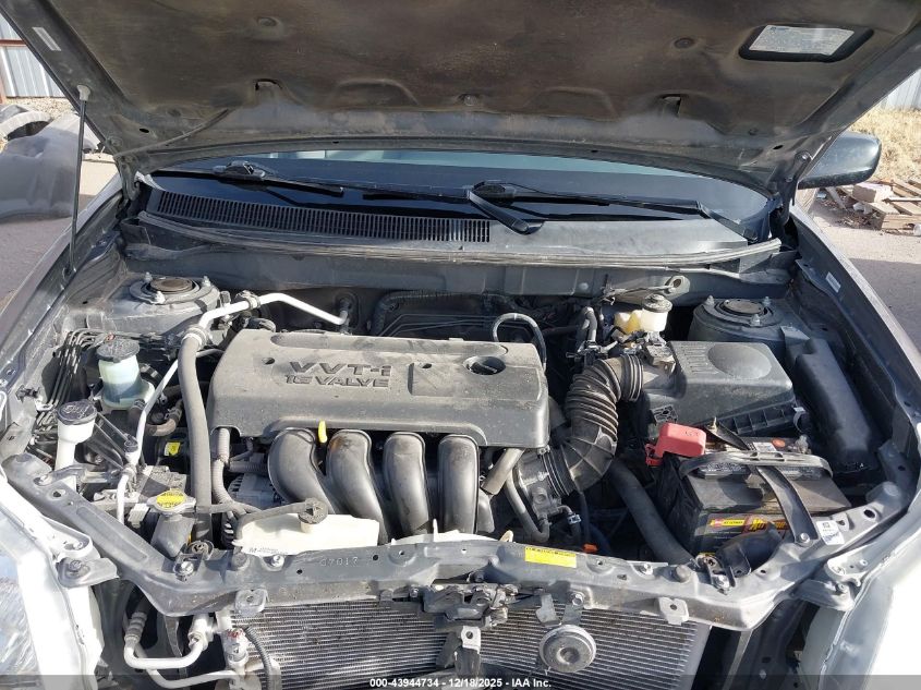 2007 Pontiac Vibe VIN: 5Y2SL65837Z438521 Lot: 43944734