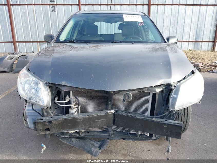 2007 Pontiac Vibe VIN: 5Y2SL65837Z438521 Lot: 43944734