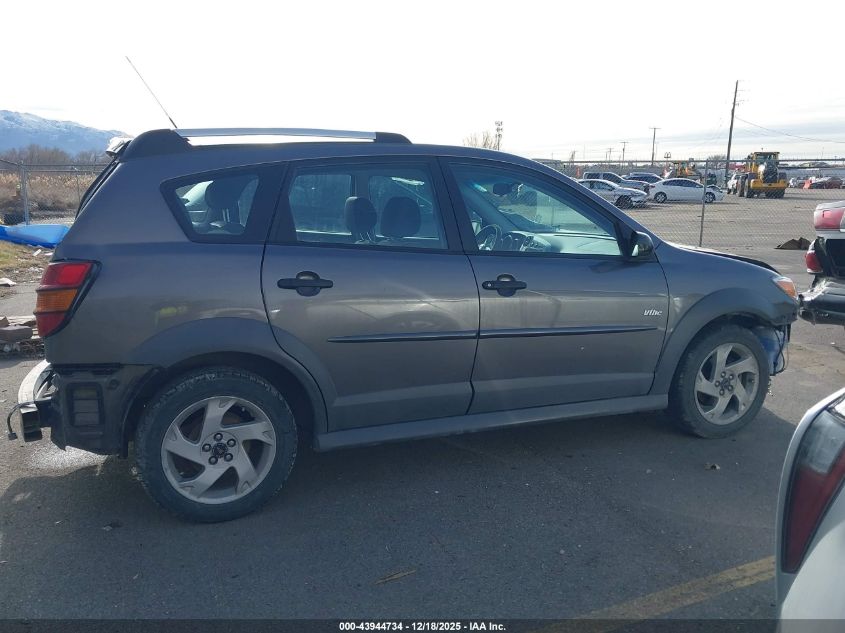 2007 Pontiac Vibe VIN: 5Y2SL65837Z438521 Lot: 43944734