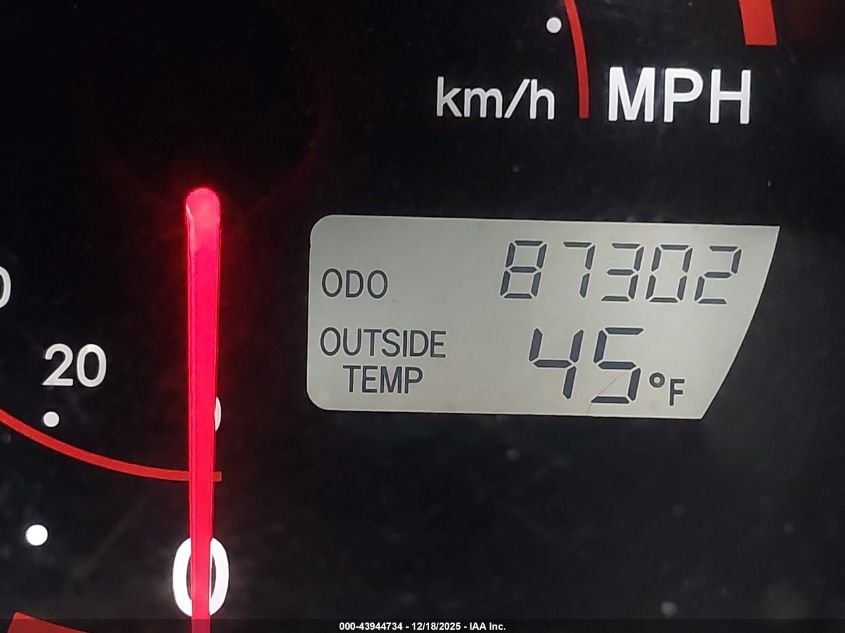 2007 Pontiac Vibe VIN: 5Y2SL65837Z438521 Lot: 43944734