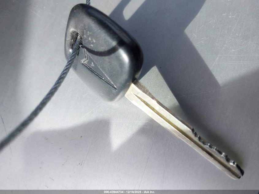 2007 Pontiac Vibe VIN: 5Y2SL65837Z438521 Lot: 43944734