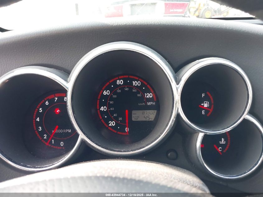 2007 Pontiac Vibe VIN: 5Y2SL65837Z438521 Lot: 43944734