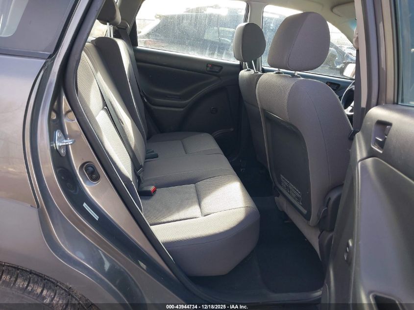 2007 Pontiac Vibe VIN: 5Y2SL65837Z438521 Lot: 43944734