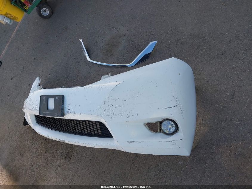 2011 Toyota Sienna Xle V6 VIN: 5TDYK3DC7BS010236 Lot: 43944735