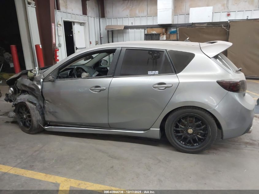 2010 Mazda Mazda3 S Sport VIN: JM1BL1H56A1248027 Lot: 43944736