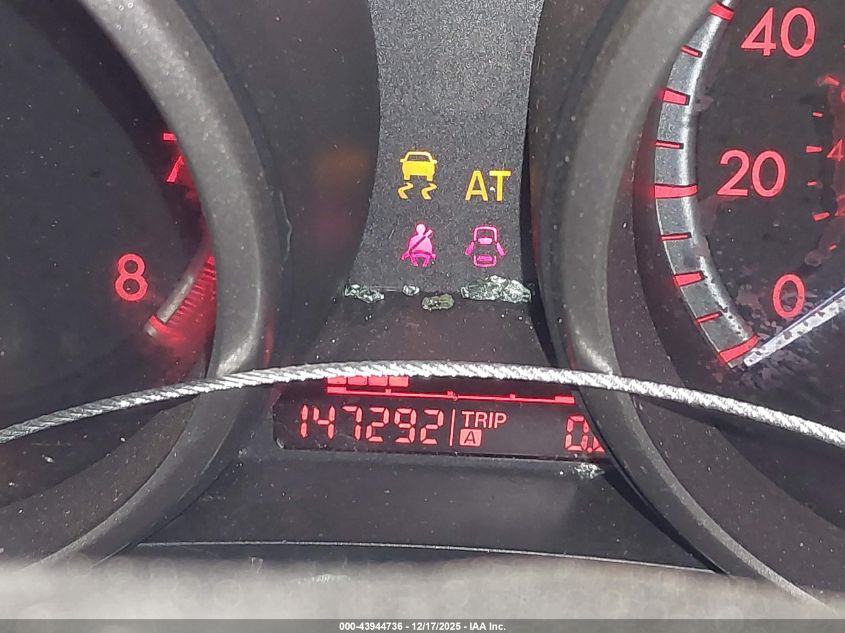 2010 Mazda Mazda3 S Sport VIN: JM1BL1H56A1248027 Lot: 43944736