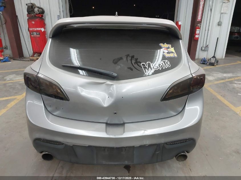 2010 Mazda Mazda3 S Sport VIN: JM1BL1H56A1248027 Lot: 43944736
