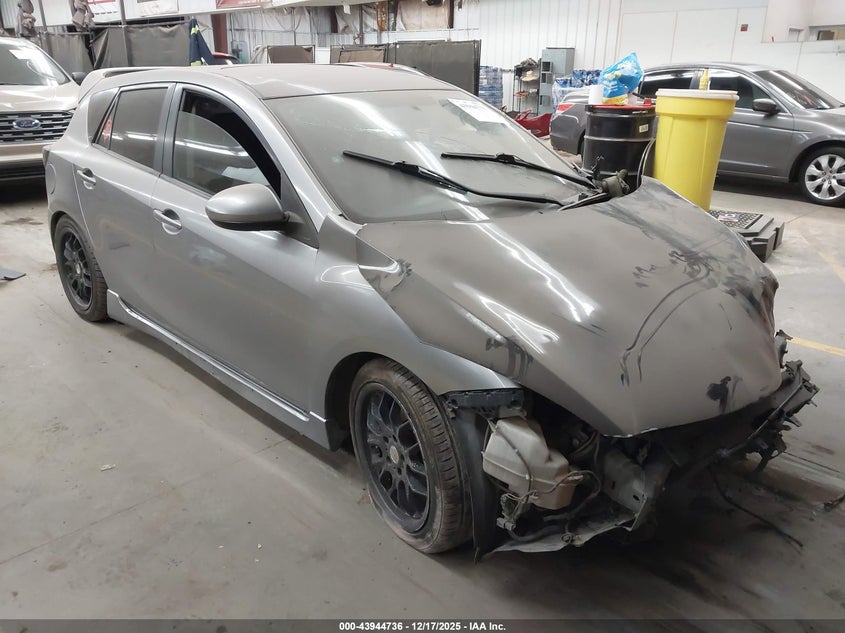 2010 Mazda Mazda3 S Sport