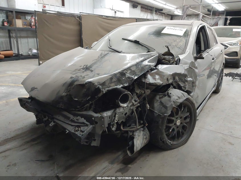 2010 Mazda Mazda3 S Sport