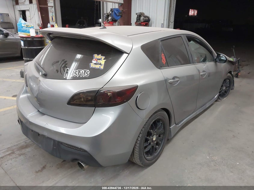 2010 Mazda Mazda3 S Sport