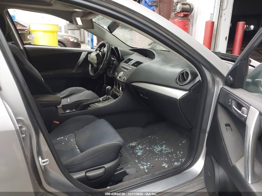 2010 Mazda Mazda3 S Sport