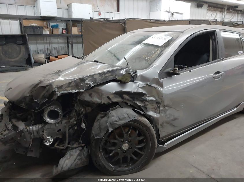 2010 Mazda Mazda3 S Sport VIN: JM1BL1H56A1248027 Lot: 43944736