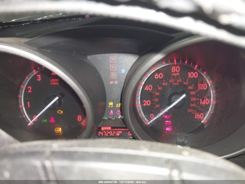 2010 Mazda Mazda3 S Sport VIN: JM1BL1H56A1248027 Lot: 43944736