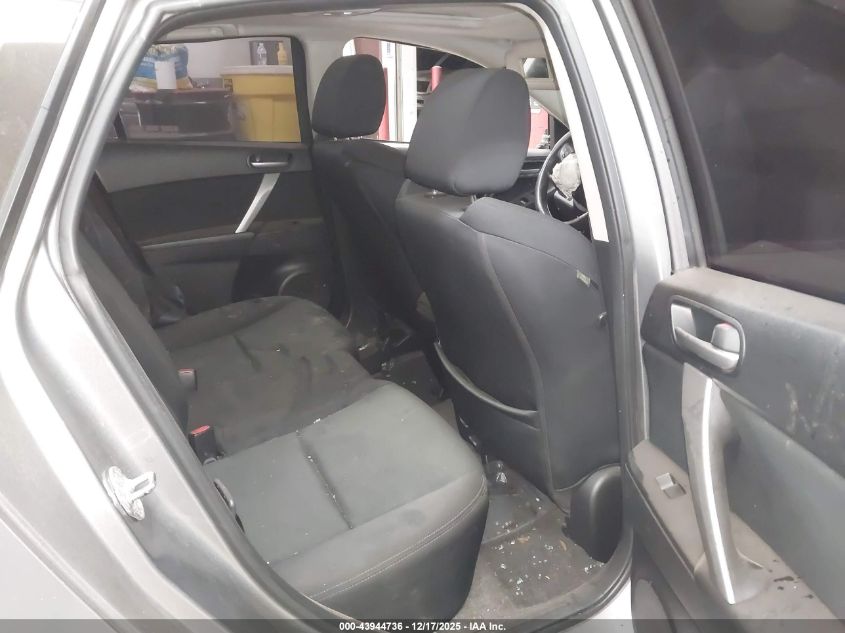 2010 Mazda Mazda3 S Sport VIN: JM1BL1H56A1248027 Lot: 43944736