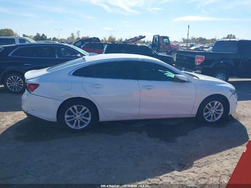 2018 Chevrolet Malibu Lt VIN: 1G1ZD5ST0JF187036 Lot: 43944741