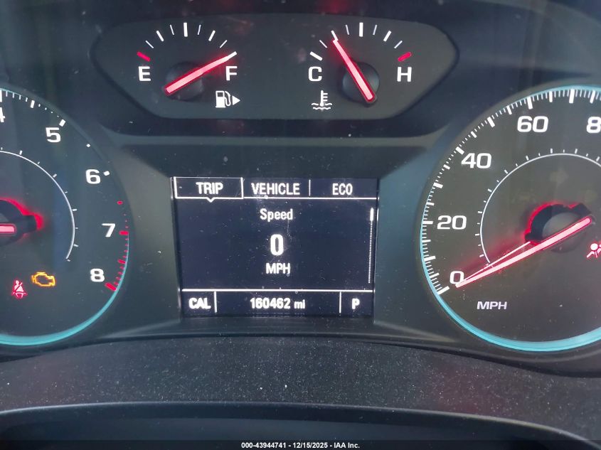 2018 Chevrolet Malibu Lt VIN: 1G1ZD5ST0JF187036 Lot: 43944741