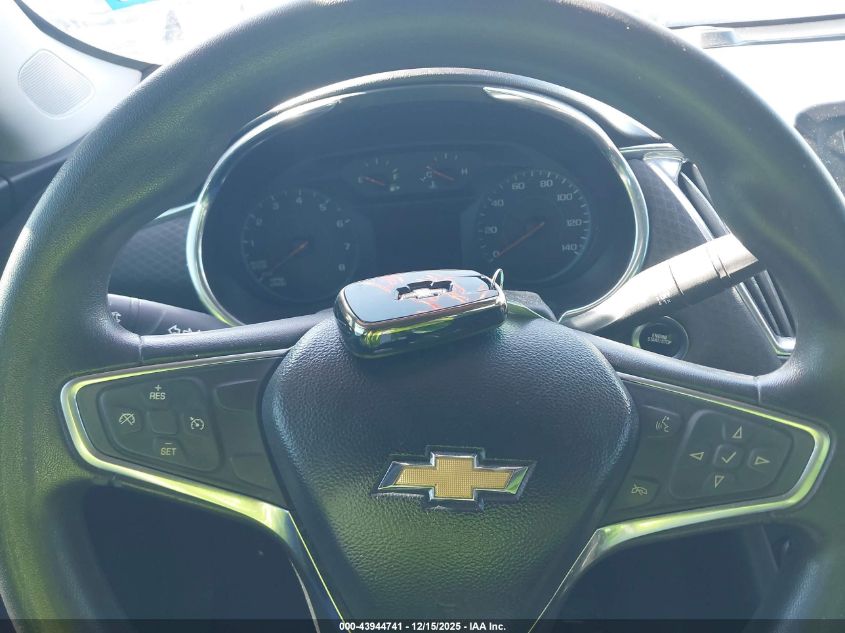 2018 Chevrolet Malibu Lt VIN: 1G1ZD5ST0JF187036 Lot: 43944741