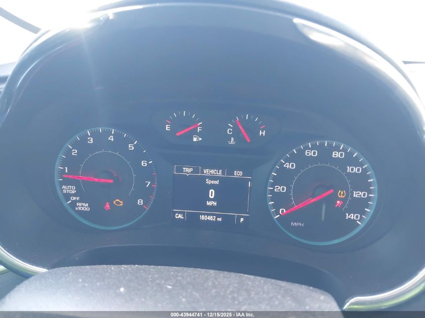 2018 Chevrolet Malibu Lt VIN: 1G1ZD5ST0JF187036 Lot: 43944741