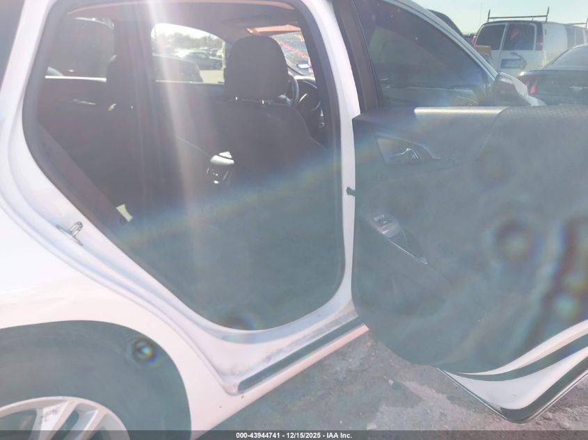 2018 Chevrolet Malibu Lt VIN: 1G1ZD5ST0JF187036 Lot: 43944741