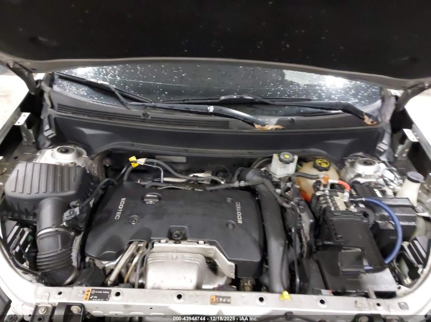 2018 Chevrolet Equinox Premier VIN: 2GNAXNEX6J6140699 Lot: 43944744