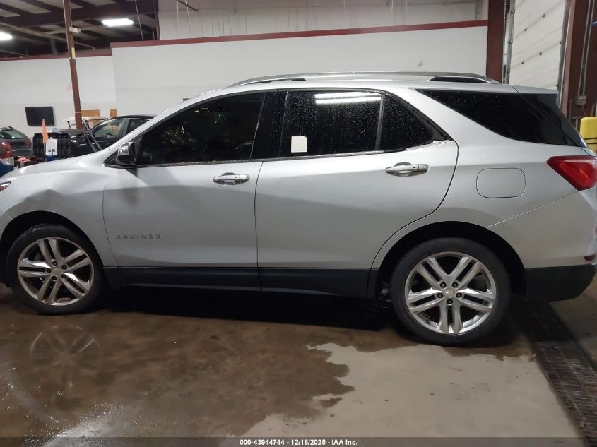 2018 Chevrolet Equinox Premier VIN: 2GNAXNEX6J6140699 Lot: 43944744