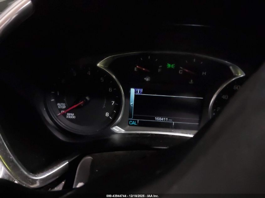 2018 Chevrolet Equinox Premier VIN: 2GNAXNEX6J6140699 Lot: 43944744