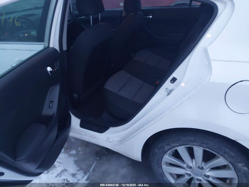 2015 Kia Forte Ex VIN: KNAFX5A8XF5375538 Lot: 43944746