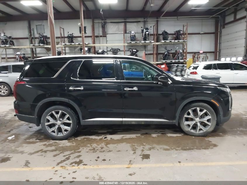2020 Hyundai Palisade Sel VIN: KM8R34HE0LU120105 Lot: 43944749